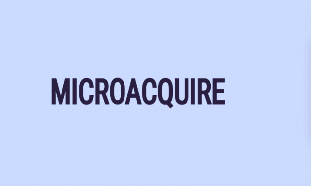 MicroAcquire – Digitale Plattform für den Verkauf von Startups